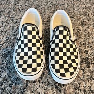 Women’s Vans Slip On